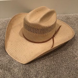 Resistol Cowboy Hat